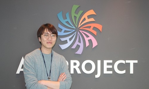 (주)에이스프로젝트 기업 속 사진