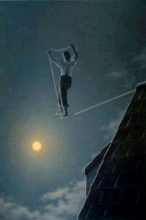 Quint Buchholz 1957 Magic Realism Painter Illustrator Tutt