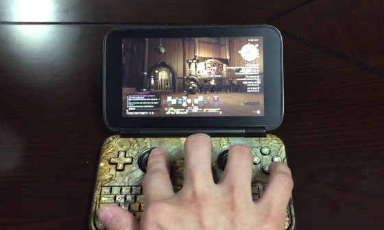 Gpd Win 파이널 판타지 14 온라인 네이버 블로그