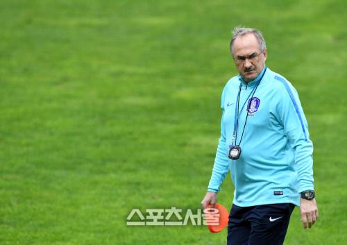 The real work begins for Stielike