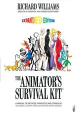 Animator's Survival Kit 표지